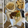 Green Olive Pizza & Falafel